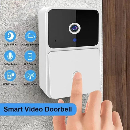 WIFI Video Doorbell Camera wireless