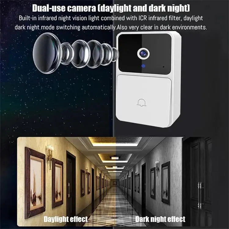 WIFI Video Doorbell Camera wireless