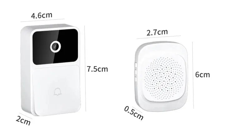 WIFI Video Doorbell Camera wireless