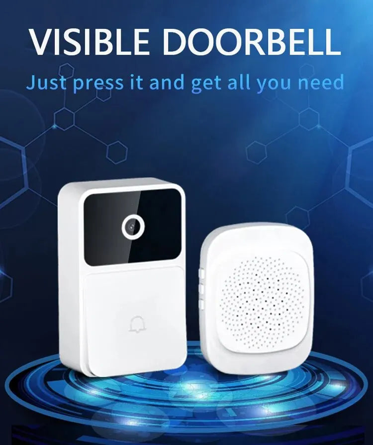 WIFI Video Doorbell Camera wireless